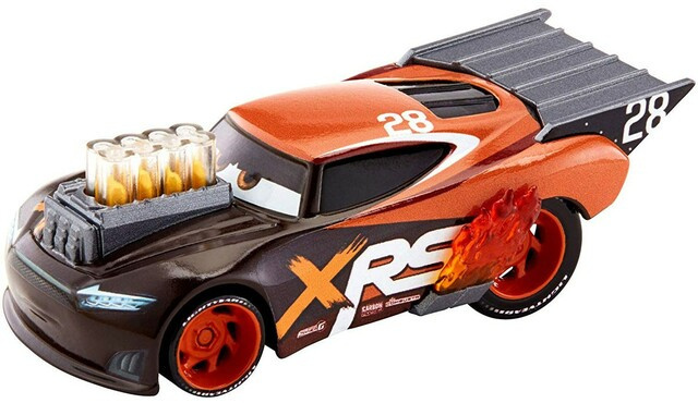 Cars - XRS auto Tim Treadless