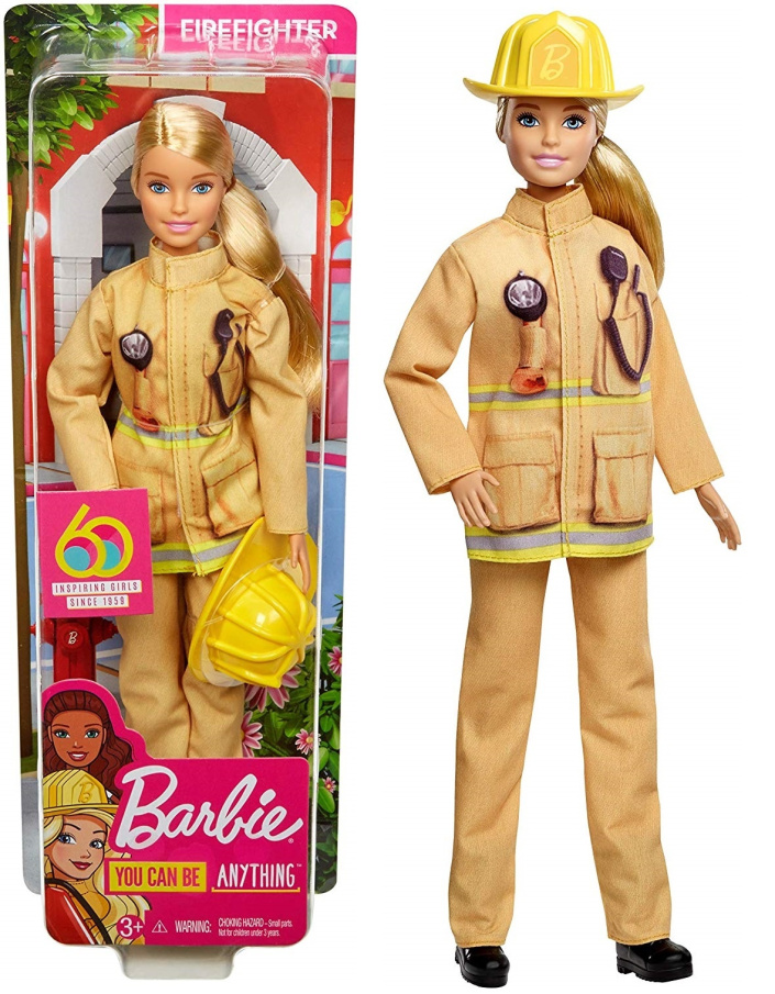 Barbie – Povolání Novinářka