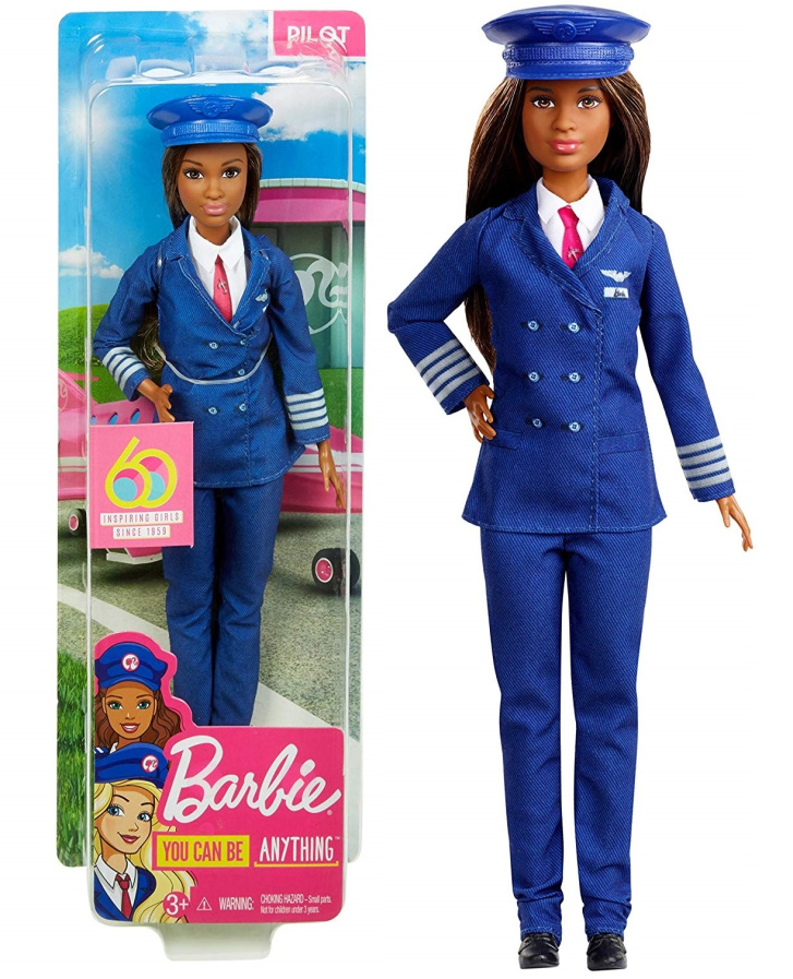 Barbie – Povolání Novinářka