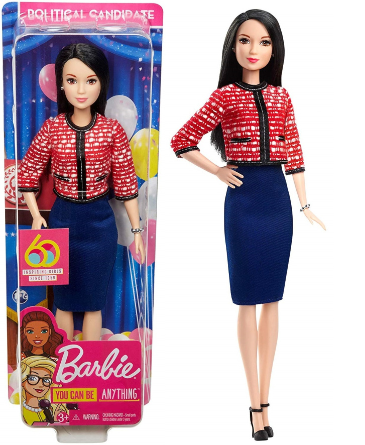 Barbie – Povolání Novinářka
