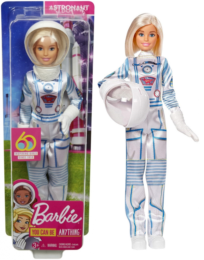 Barbie – Povolání Novinářka