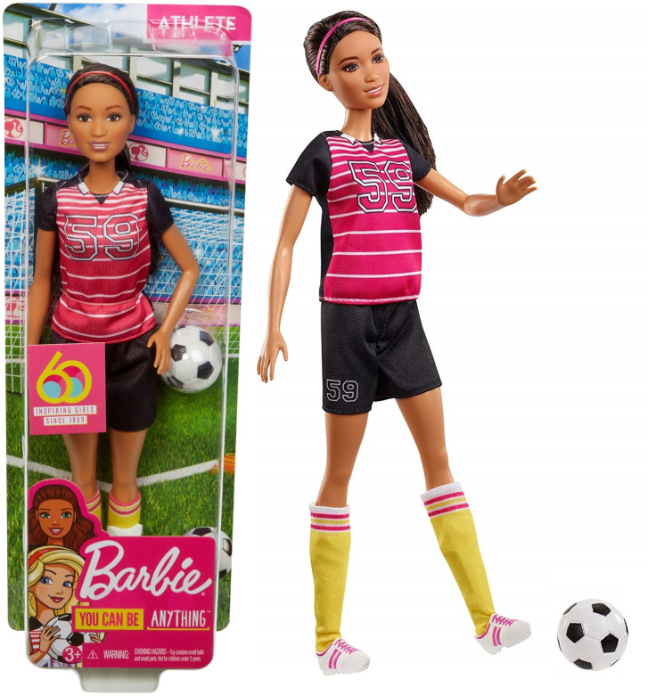Barbie – Povolání Novinářka