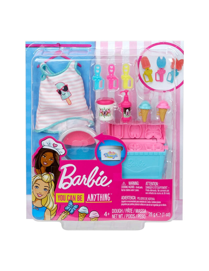 Barbie – Hrací souprava