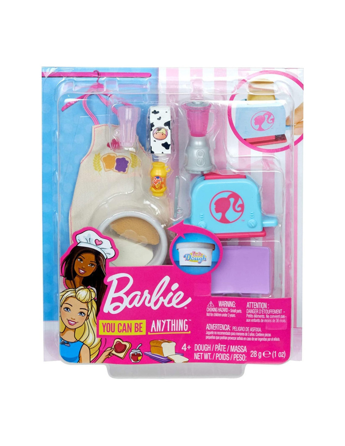 Barbie – Hrací souprava