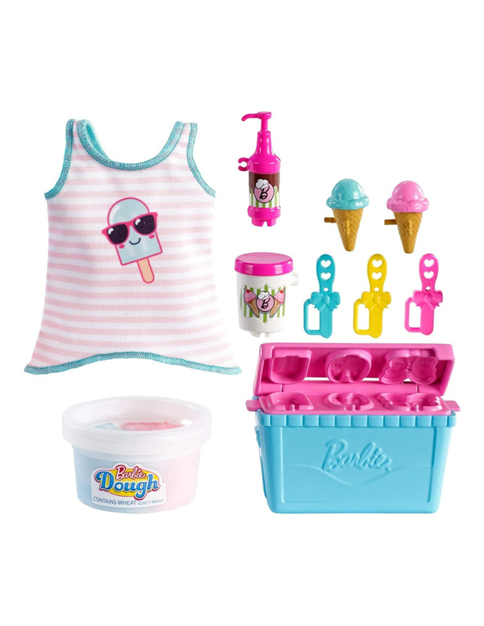 Barbie – Hrací souprava