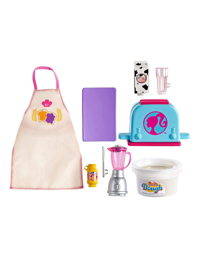 Barbie – Hrací souprava