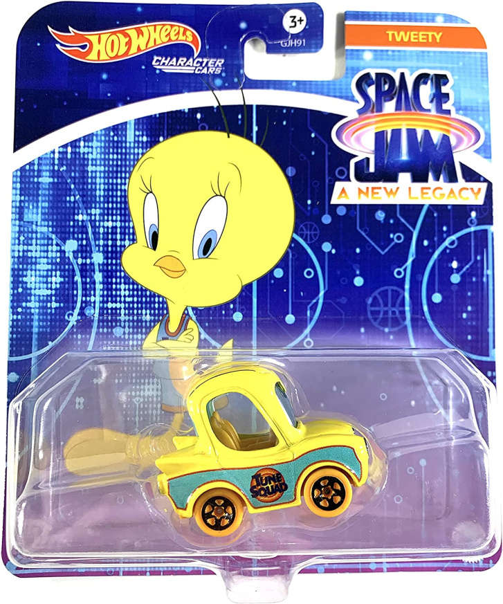 Hot Wheels – Auto DC Wolverine