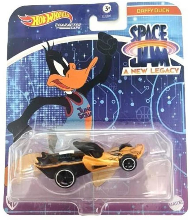 Hot Wheels – Auto DC Wolverine
