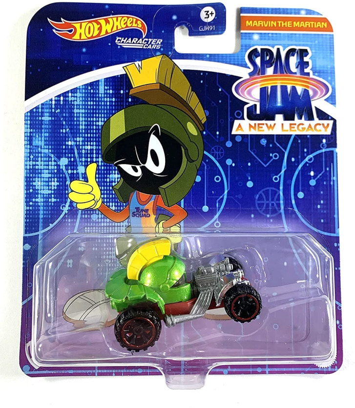 Hot Wheels – Auto DC Wolverine