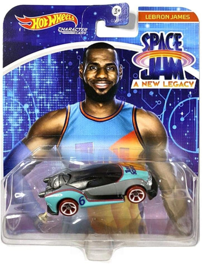 Hot Wheels – Auto DC Wolverine