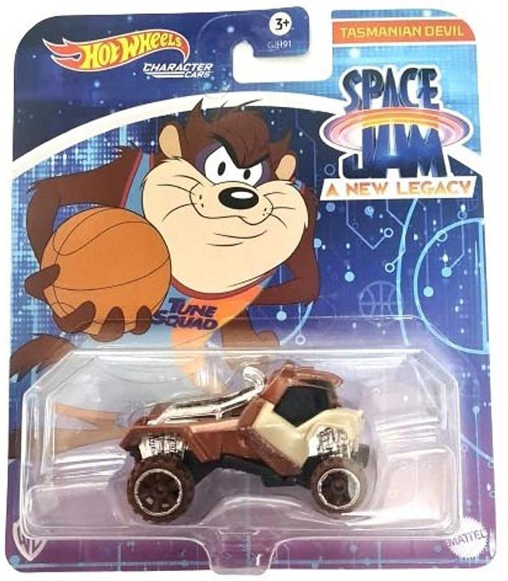 Hot Wheels – Auto DC Wolverine