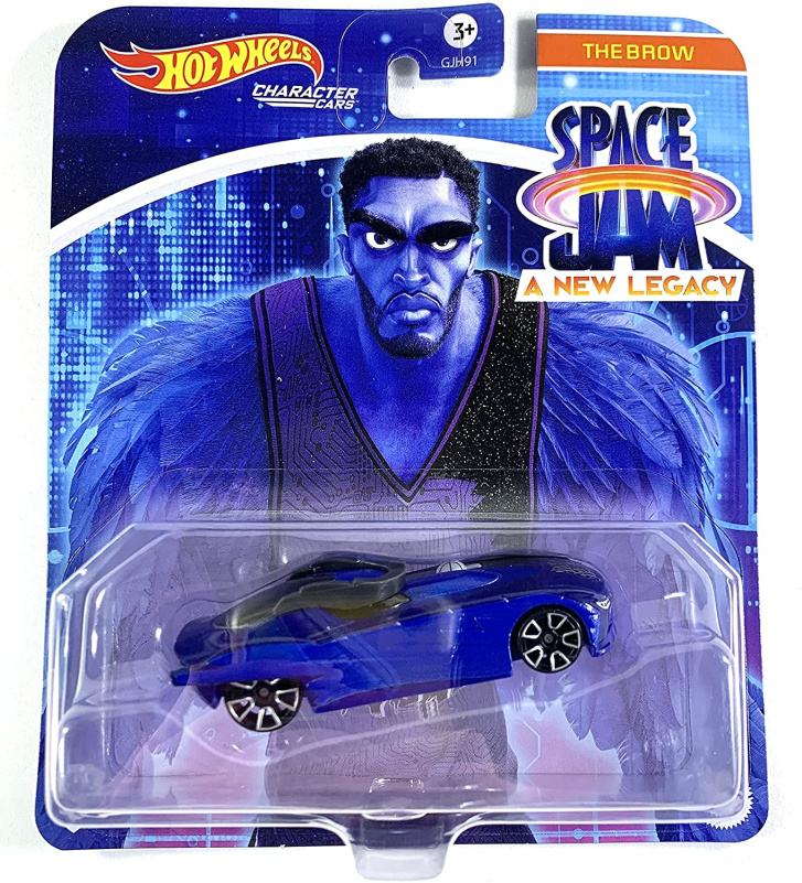 Hot Wheels – Auto DC Wolverine