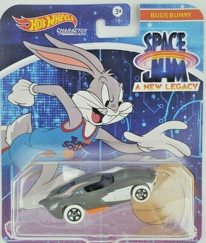 Hot Wheels – Auto DC Wolverine