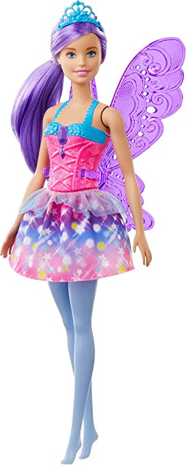 Barbie Dreamtopia – Víla GJK00
