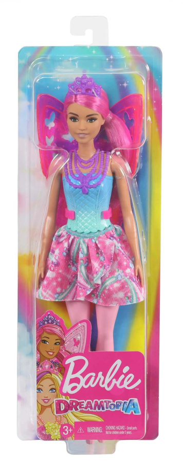 Barbie Dreamtopia – Víla GJJ99