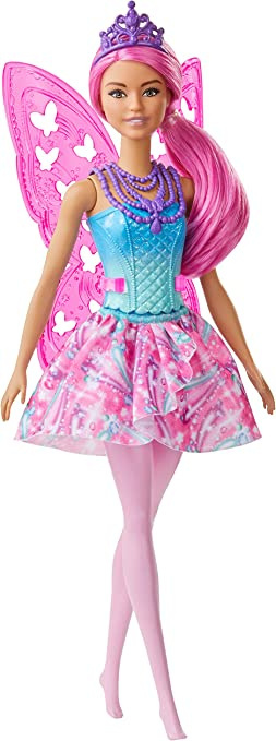 Barbie Dreamtopia – Víla GJJ99
