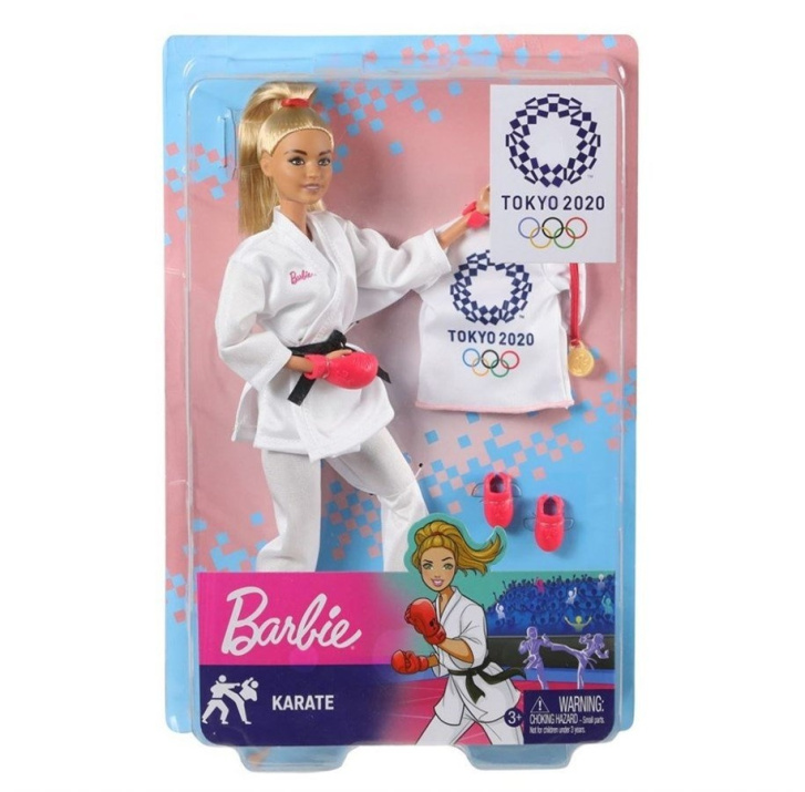 Barbie – Tokio 2020