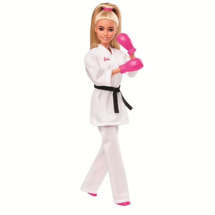 Barbie – Tokio 2020 Karate