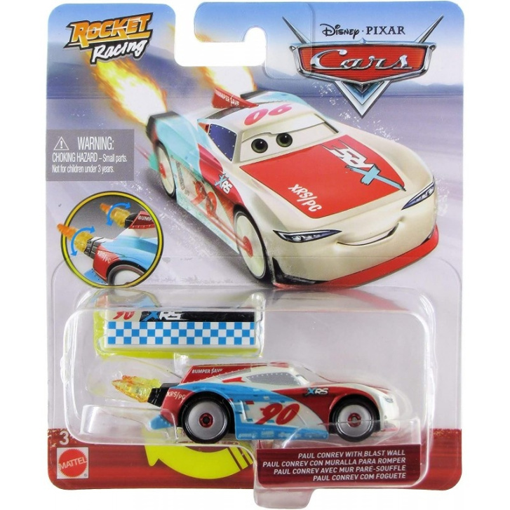 Cars – Rocket Racing