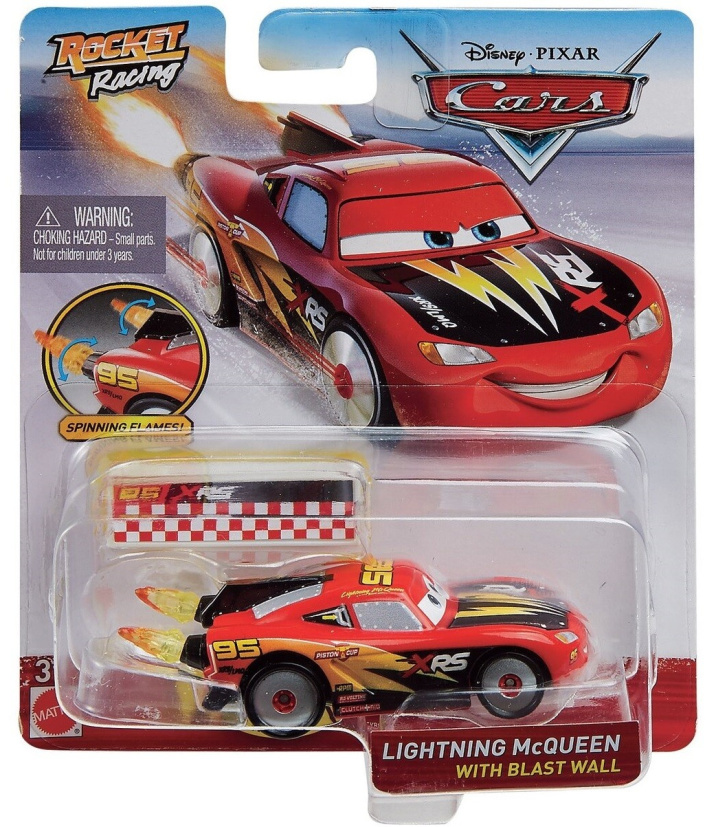 Cars – Rocket Racing