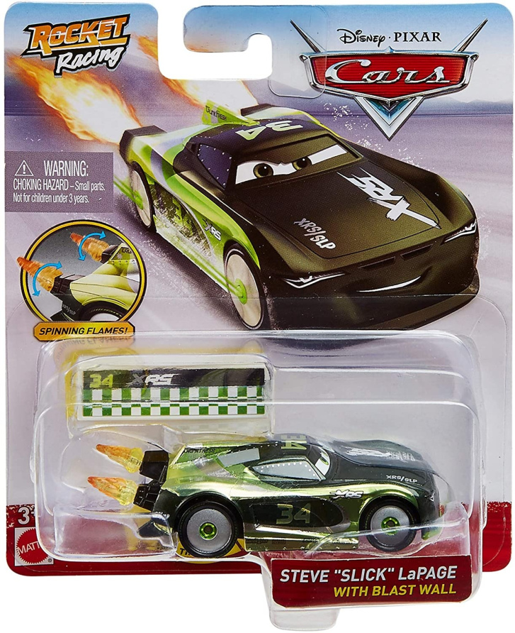 Cars – Rocket Racing