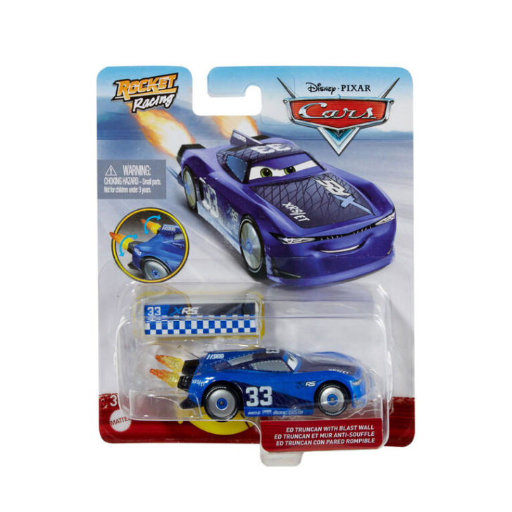 Cars – Rocket Racing