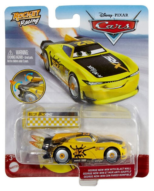 Cars – Rocket Racing