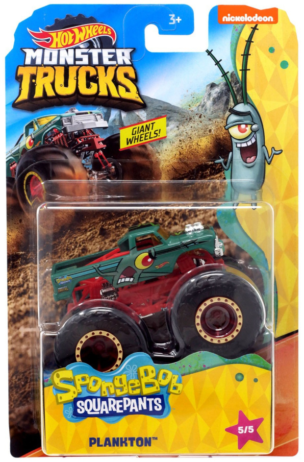 Hot Wheels – Monster Trucks Super Mario