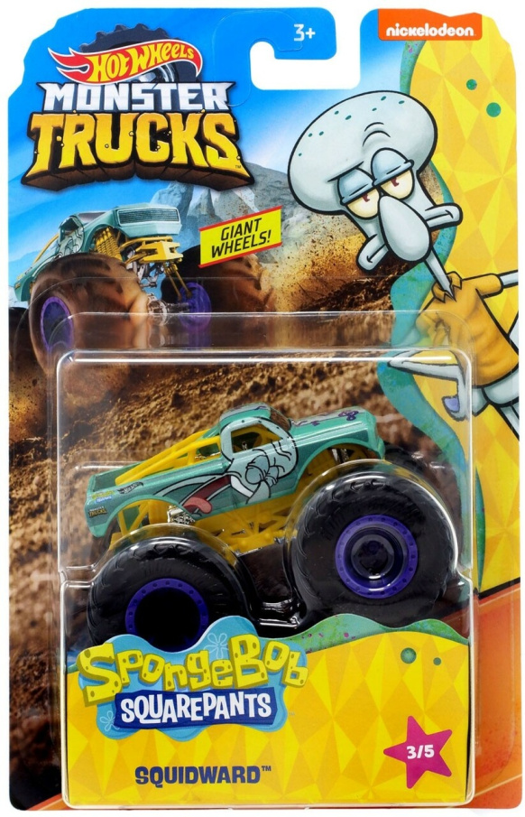 Hot Wheels – Monster Trucks Super Mario