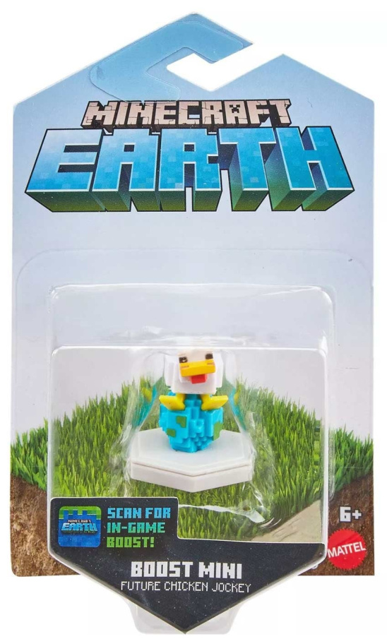 Minecraft - Figurka Future Chicken Jockey