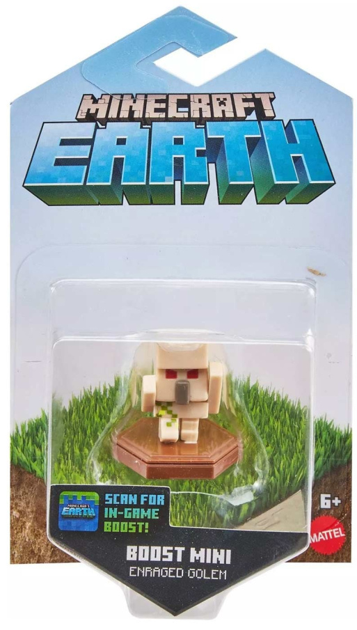 Minecraft - Figurka Enraged Golem
