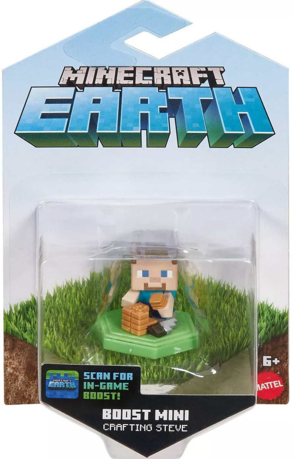 Minecraft - Figurka Crafting Steve