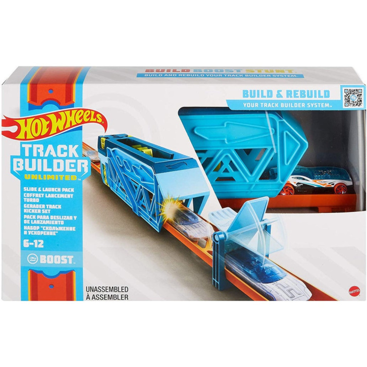 Hot Wheels - Track Builder