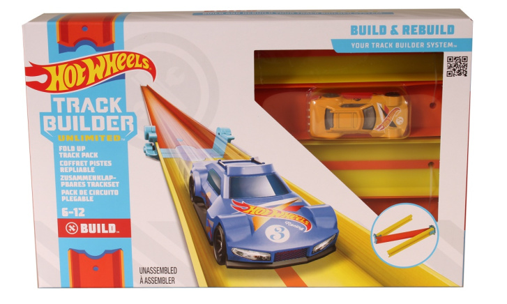 Hot Wheels - Track Builder