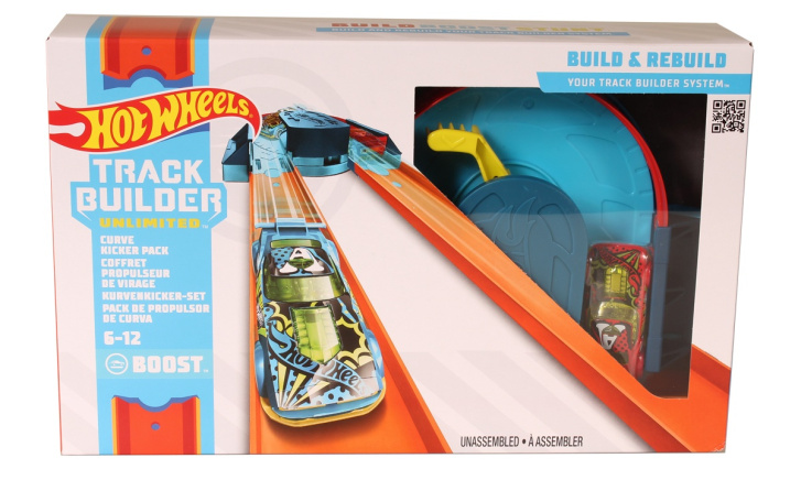 Hot Wheels - Track Builder