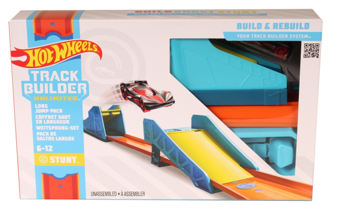 Hot Wheels - Track Builder