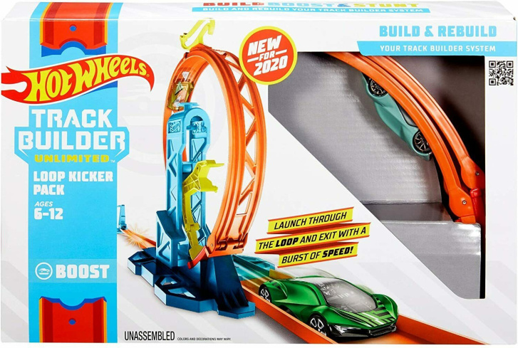 Hot Wheels - Track Builder