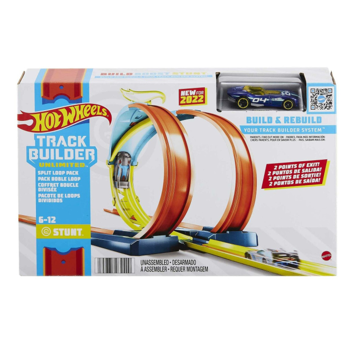 Hot Wheels - Track Builder
