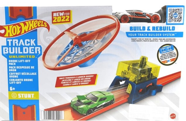 Hot Wheels - Track Builder GLC87