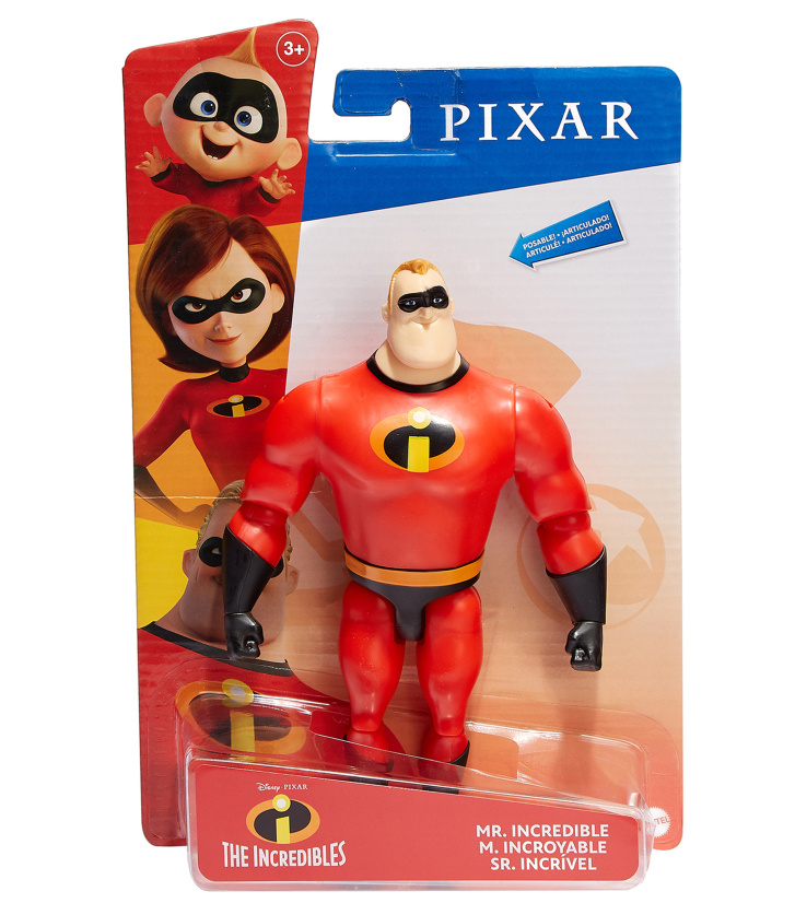 Pixar – Figurka Mr. Incredible