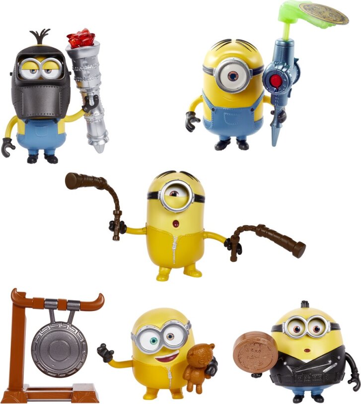 Minions - Figurka
