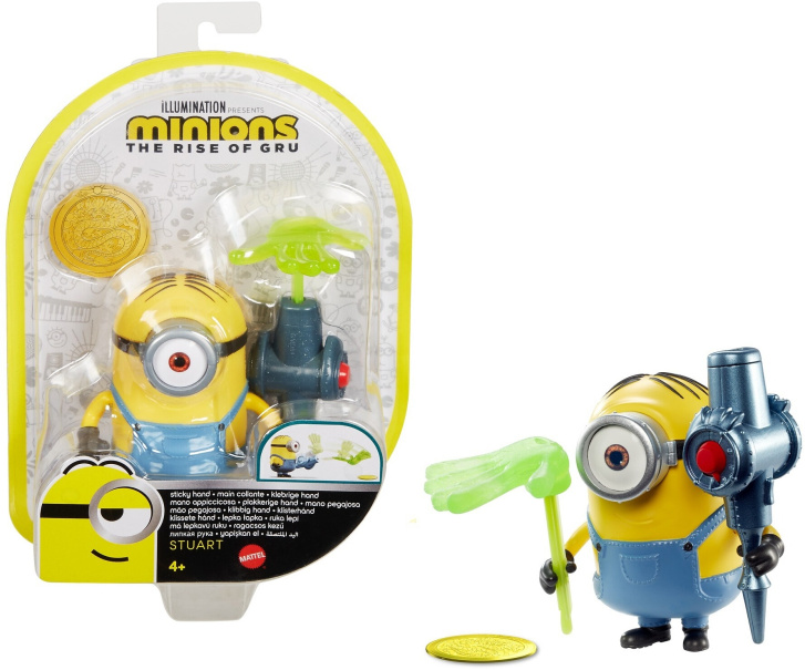 Minions - Figurka