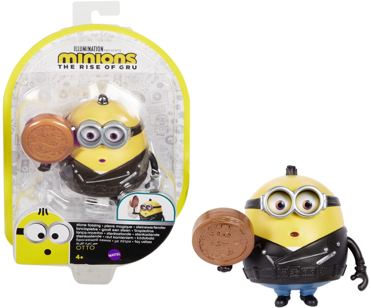 Minions - Figurka