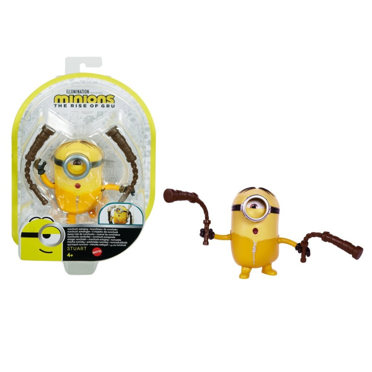 Minions - Figurka