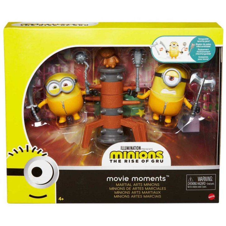 Minions – Figurky