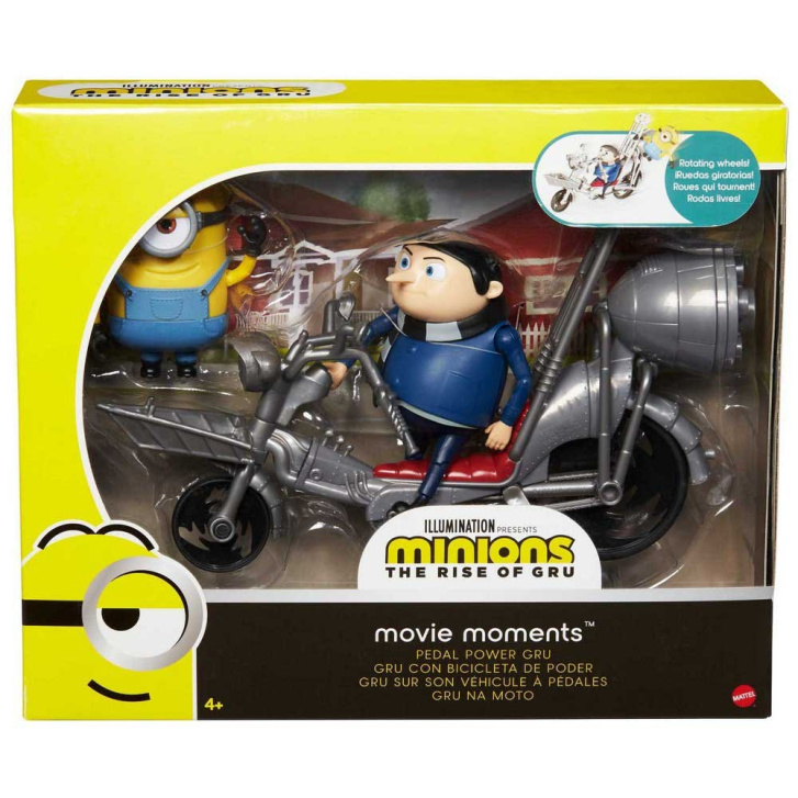 Minions – Figurky GMF15