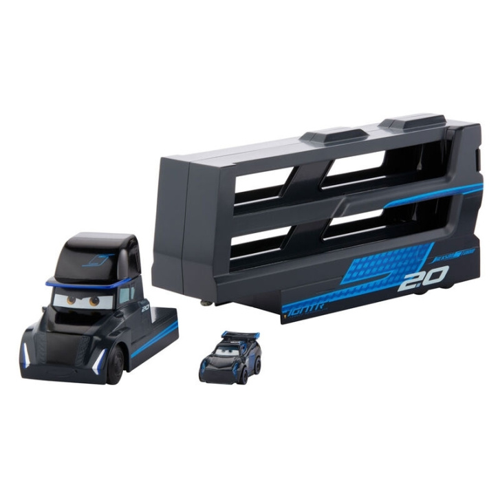 Cars – Kamion GNW35