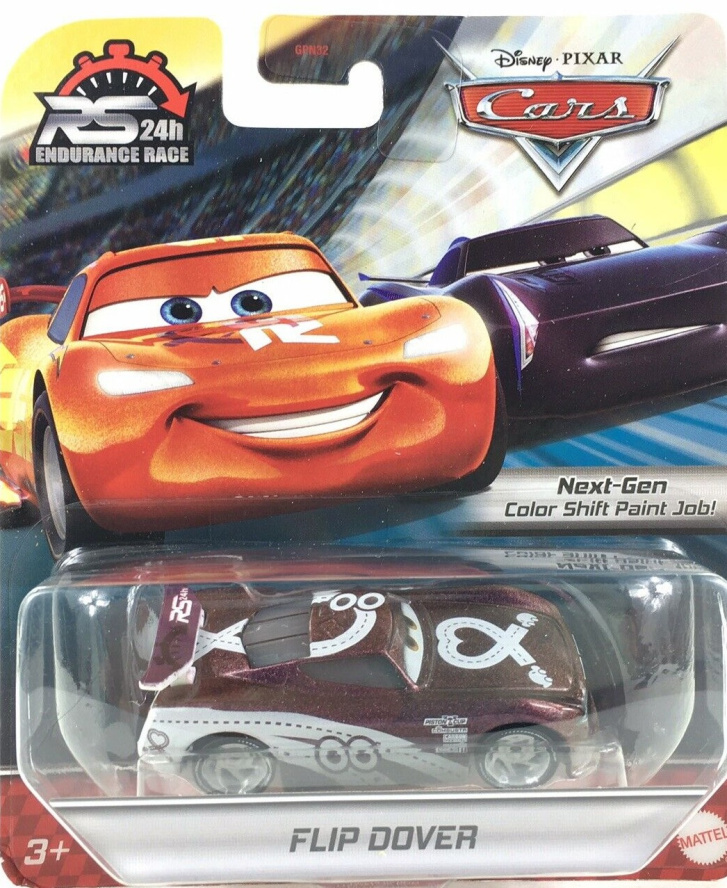 Disney Cars – Autíčko RS 24h Endurance Race