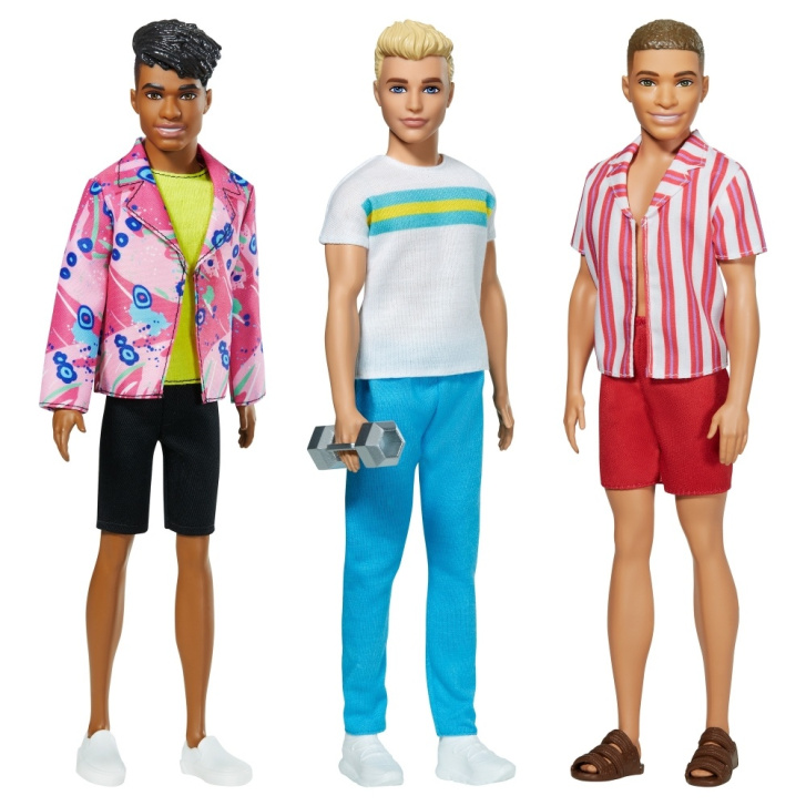 Barbie – Ken