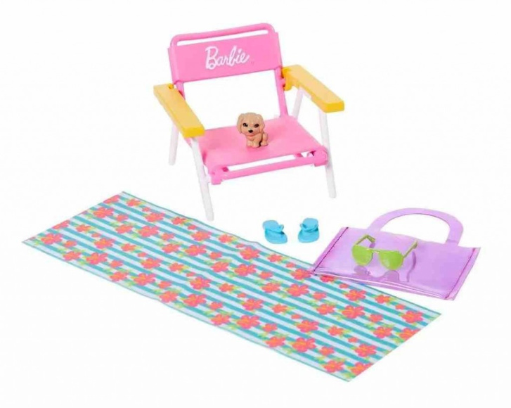 Barbie – Hrací souprava